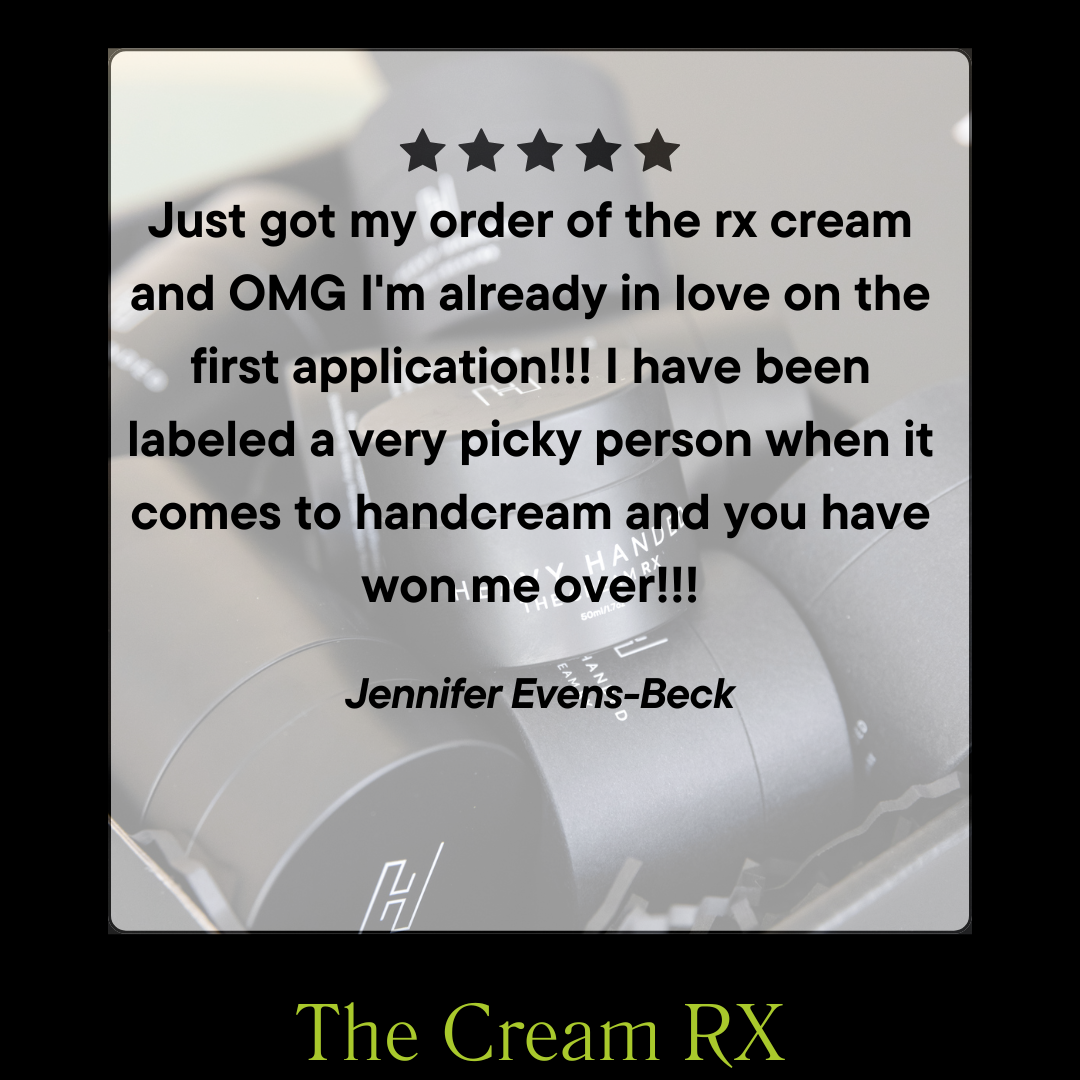 “I’m Picky About Hand Cream… and This Won Me Over.”