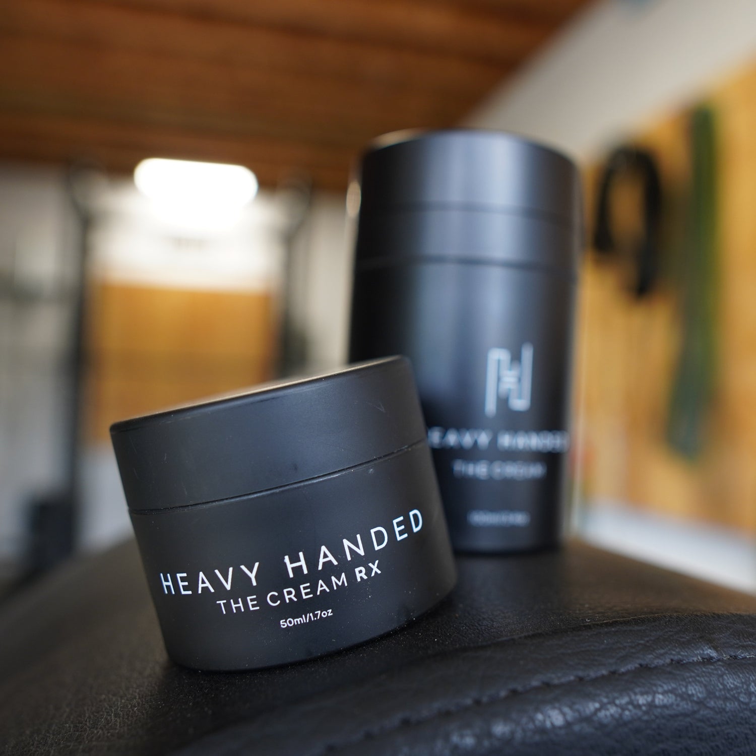 When to Use The Cream vs. The Cream RX (And How to Actually Apply Them)